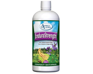 Omega Alpha EnduraStrength 500mL