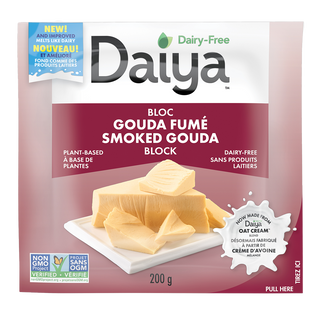 Daiya Block Smoked Gouda 200g