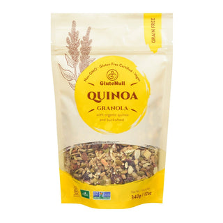 Glutenull Quinoa Granola 340g