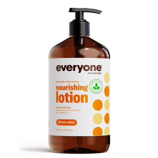 Everyone Nourishing Lotion 2 In 1 Citrus Mint 946mL