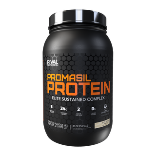 Rivalus Promasil Soft Serve Vanilla 2lbs