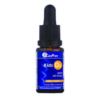 CanPrev D3 Drops Kids 400IU 15mL