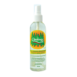 Citrobug Mosquito Repellent 125mL