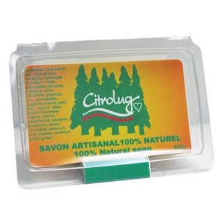 Citrobug Outdoor Soap Bar 65g