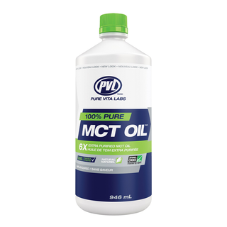 PVL MCT Oil 946mL