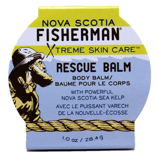 Nova Scotia Fisherman Rescue Balm 28.4g