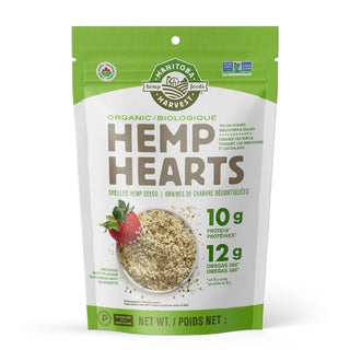 Manitoba Harvest Hemp Hearts Organic 2.27kg