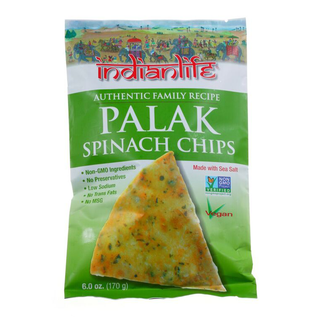 IL Chips Palak Spinach 170g