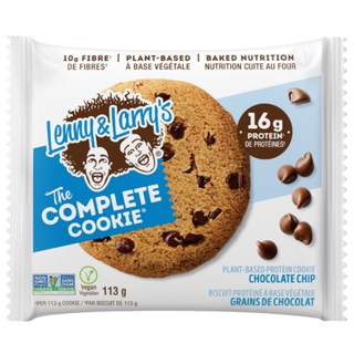 Lenny & Larry's Complete Cookie Chocolate Chip 113g