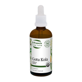 St. Francis Gotu Kola 50mL