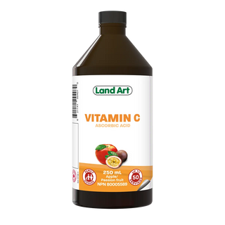 Land Art Vitamin C Apple & Passion Fruit 250mL