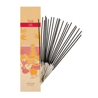 Flore Incense Sticks Sage 20 Packs