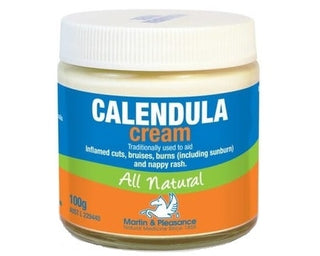 Martin & Pleasance Calendula Cream 100g