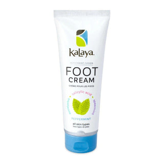 Kalaya Foot Cream Peppermint 100g