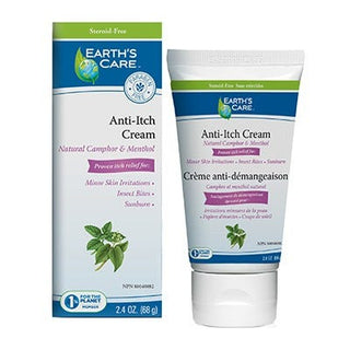 Earth's Care Anti-Itch Cream 68g