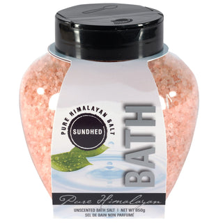 Sundhed Bath Salts Unscented 850g