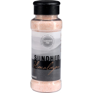 Sundhed Himalayan Salt Fine Grain 250g