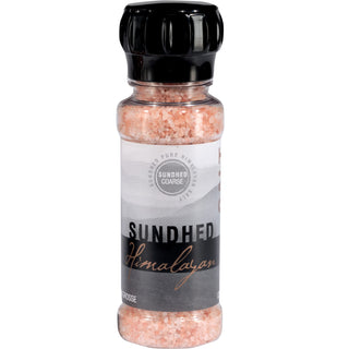 Sundhed Himalayan Salt Coarse Grinder 250g