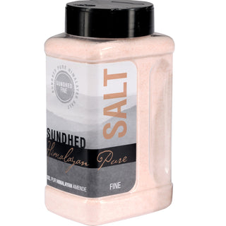 Sundhed Himalayan Salt Fine Grain Jar 750g