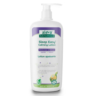 Aleva Naturals Sleep Easy Calming Lotion 240mL