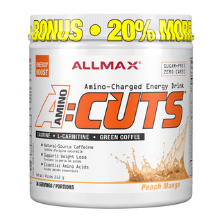 Allmax Amino Cuts Peach Mango 252g