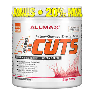 Allmax Amino Cuts Goji Berry Martini 252g