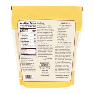 Bob’s Red Mill Almond Flour Blanched 907g