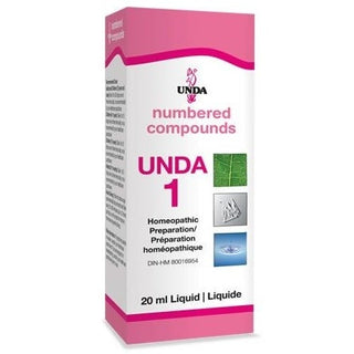 UNDA #1 20mL