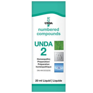 UNDA #2 20mL