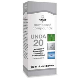 UNDA #20 20mL