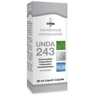 UNDA #243 20mL