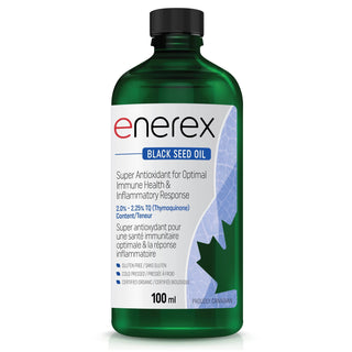 Enerex Black Seed Oil 100mL