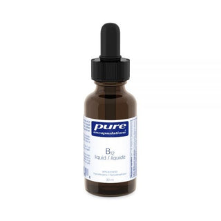 Pure Encapsulations B12 Liquid 30mL