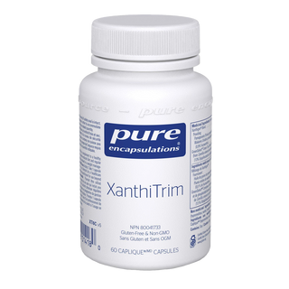 Pure Encapsulations XanthiTrim 60 Capsules