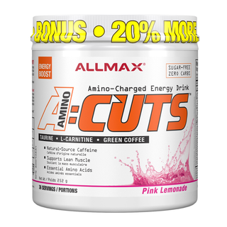 Allmax Amino Cuts Pink Lemonade 252g