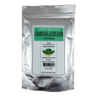 Bulk Activated Charcoal Powder Coconut Shell Based 114g