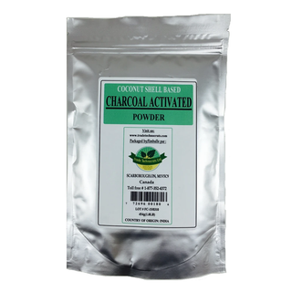 Bulk Activated Charcoal Powder Coconut Shell Based 454g