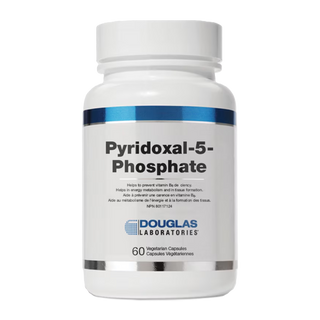 Douglas Laboratories Pyridoxal-5-Phosphate 60 Veggie Caps