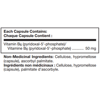 Douglas Laboratories Pyridoxal-5-Phosphate 60 Veggie Caps