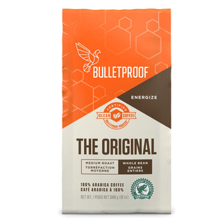 Bulletproof Clean Coffee The Original Whole Bean 340g