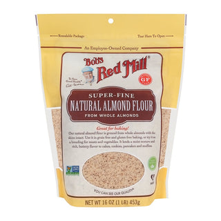 Bob's Red Mill Natural Almond Flour 453g