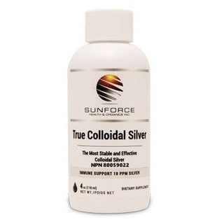 Sun Force True Colloidal Silver 118mL