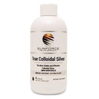 Sun Force True Colloidal Silver 236mL