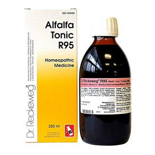 Dr. Reckeweg R95 Alfalfa Tonic 250mL