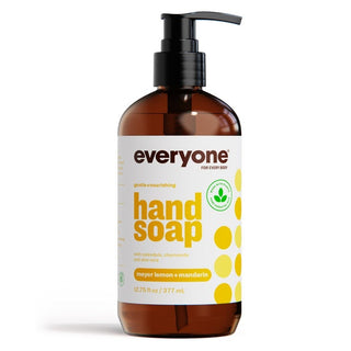 Everyone Hand Soap Meyer Lemon + Mandarin 377mL