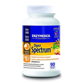 Enzymedica Digest Spectrum 90 Capsules