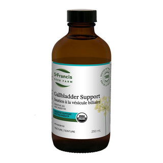 St. Francis Gallbladder Support 250mL