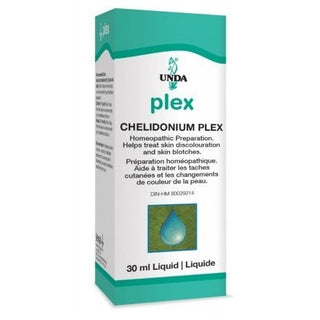 UNDA Chelidonium Plex 30mL