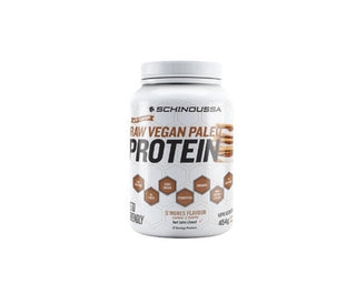 Schinoussa Raw Vegan Paleo Protein S'mores 454g