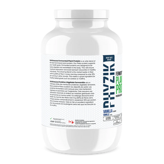 Schinoussa Phyzik Plant Protein Vanilla 840g